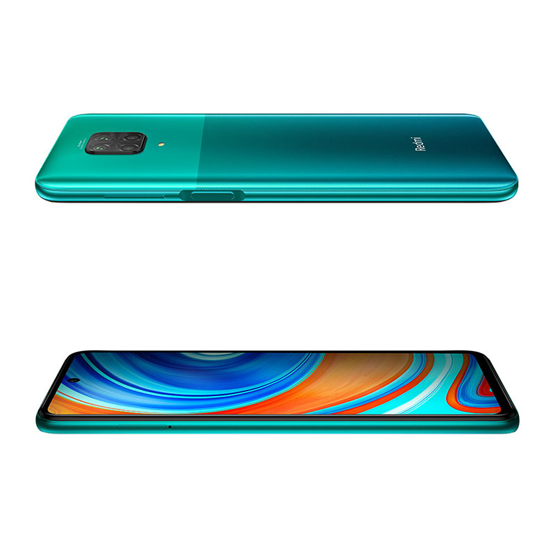 Celular Xiaomi Redmi Note 9 Pro Tropical 6GB RAM 64GB ROM EU Verde