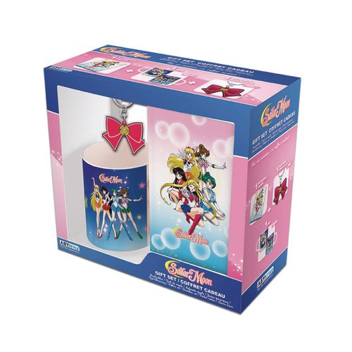 Sailor Moon 3-Pc. Gift Set U2013 Sailor Moon.