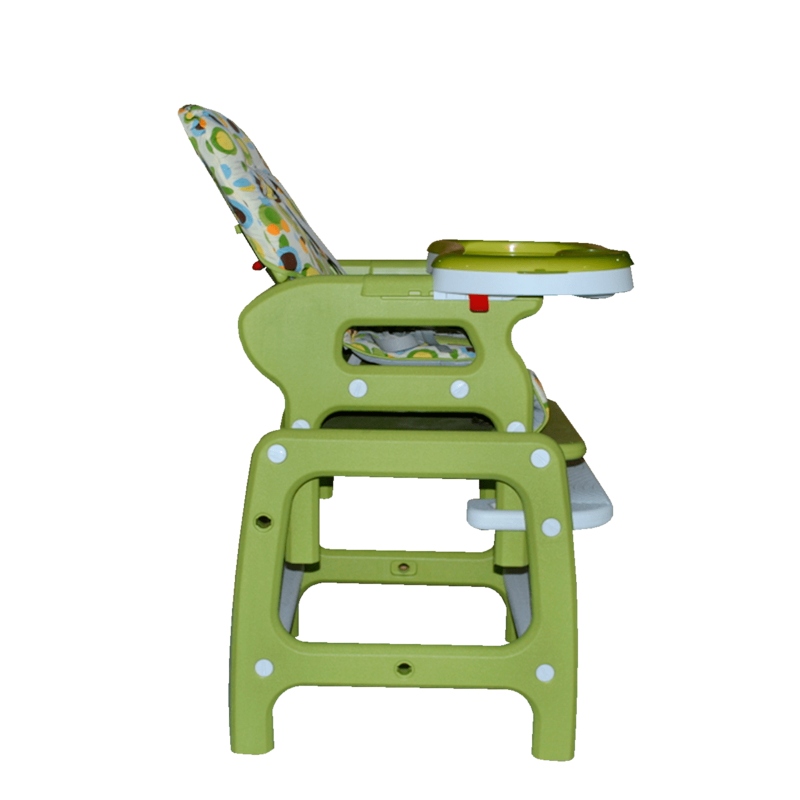 Silla Alta Periquera Multiconfort D´Bebe Verde