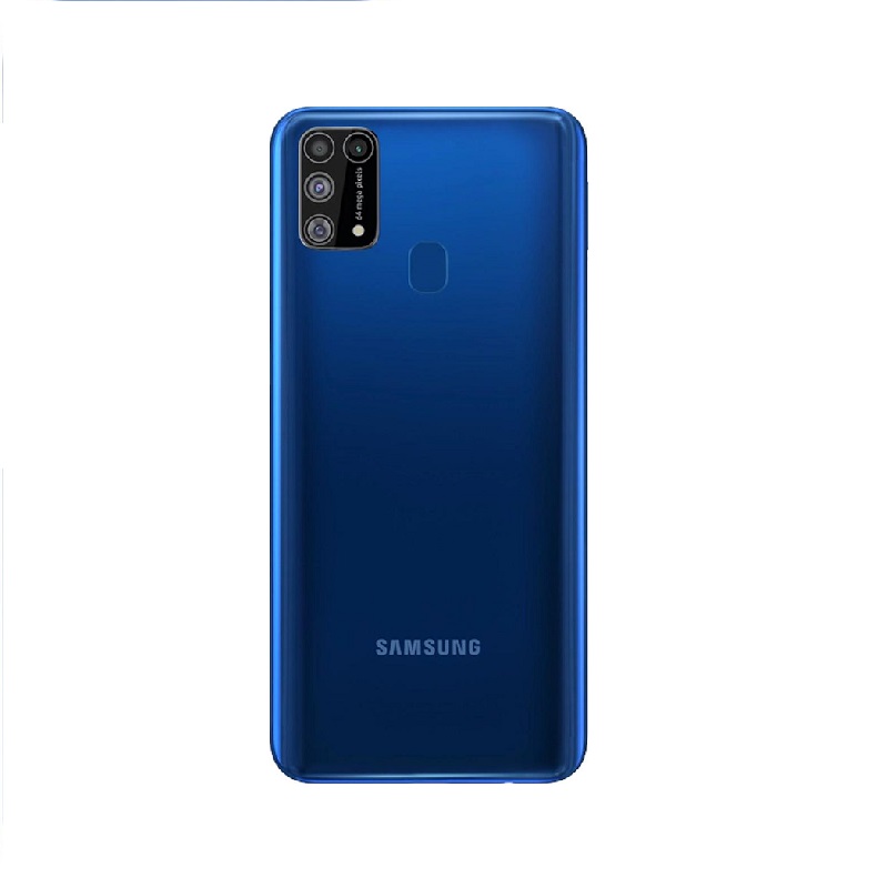 samsung m31 mah