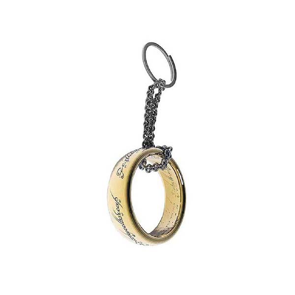 Lord Of The Rings 3D Keychain.