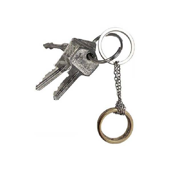Lord Of The Rings 3D Keychain.