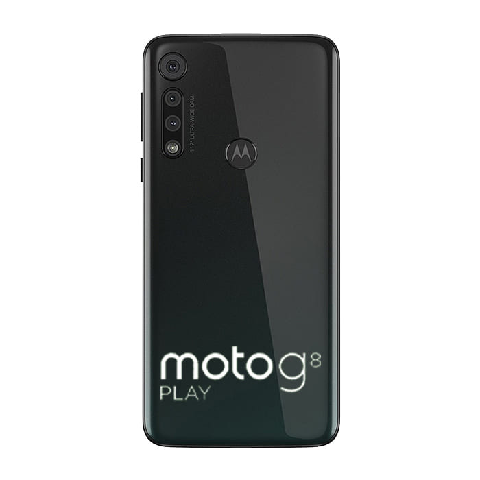 Celular Motorola Moto G8 Play 32GB - 2Gb Ram Dual Sim  - Gris
