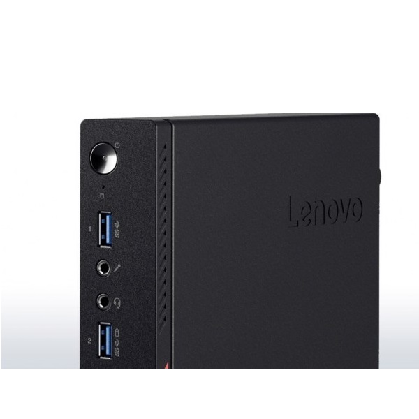 CPU Lenovo ThinkCentre M800 Tiny - Intel Core i5 6500t - 8GB - 256GB DISCO SOLIDO - Windows 10 Pro  EQUIPO CLASE B, REACONDICONADO