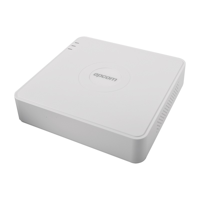 DVR 1080p Lite 16 Canales TURBOHD + 2 canales IP EPCOM SIN DISCO DURO