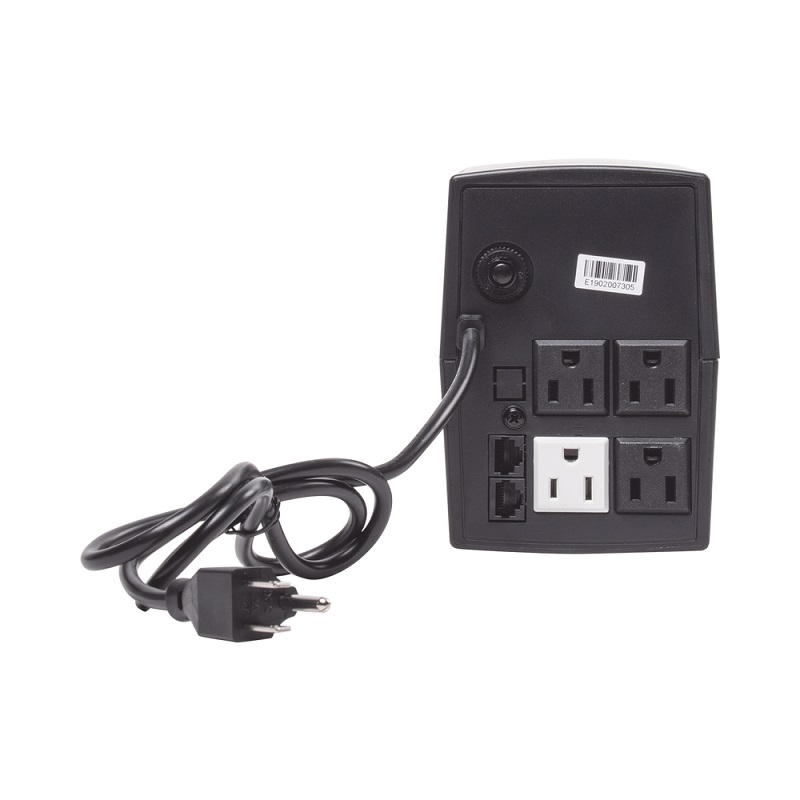 UPS de 850VA 510W no breack epcom power line 4 Tomas NEMA 5-15R No Break