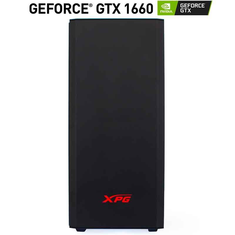 Xtreme Pc Gamer GeForce GTX 1660 AMD Ryzen 5 16Gb SSD 480Gb 1Tb Wifi 