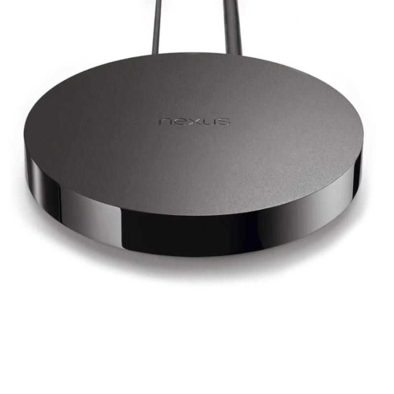 Reproductor Contenido Streaming Asus Nexus Player Android 8.0 Full HD