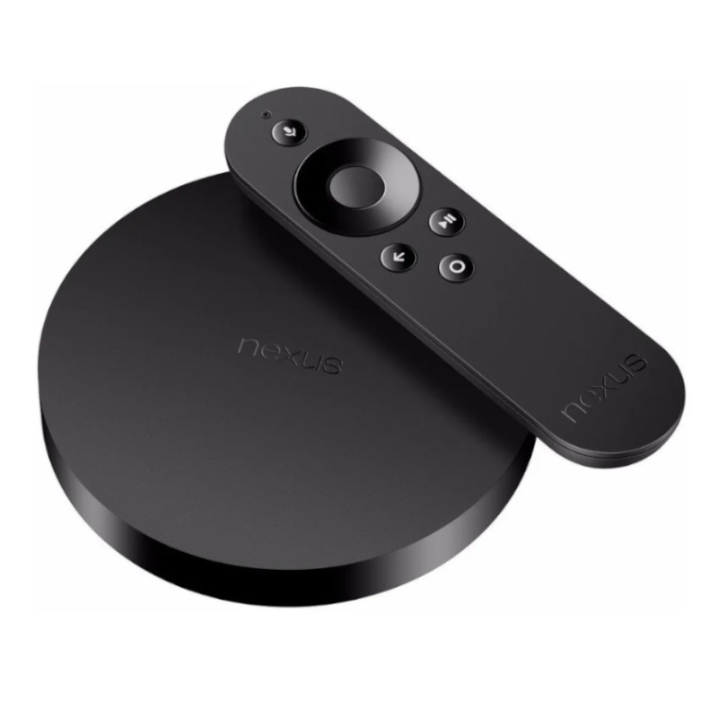 Reproductor Contenido Streaming Asus Nexus Player Android 8.0 Full HD