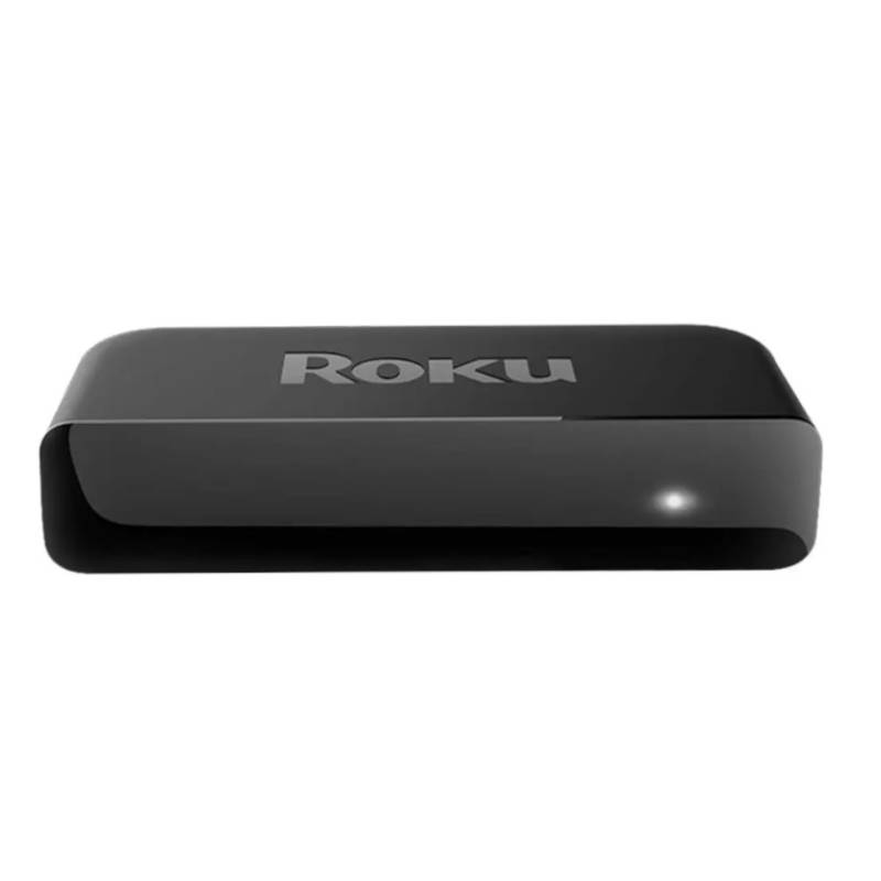 Reproductor Contenido Streaming Roku Express 3900xb HDMI Full HD -Reacondicionado-
