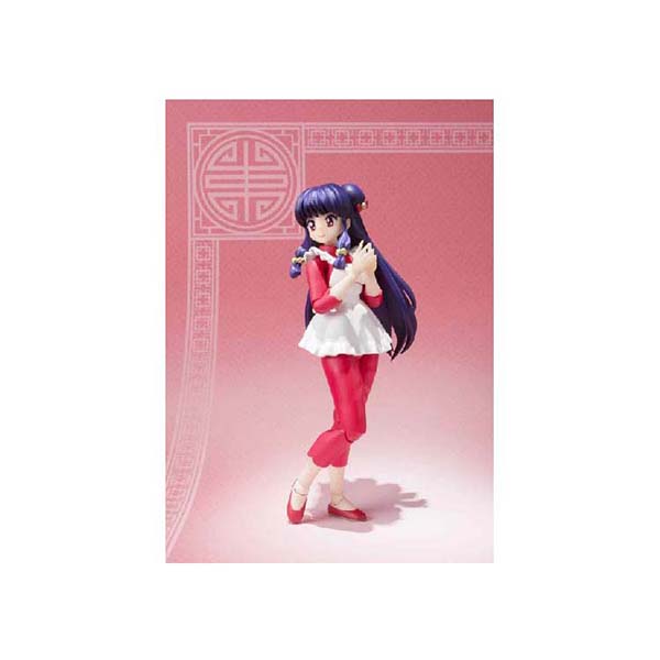Sh Figuarts Shampoo Ranma 1/2.