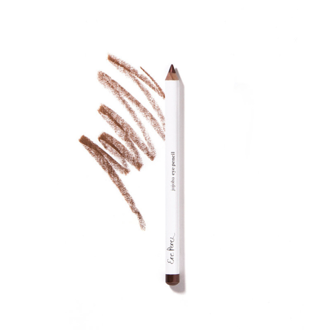 Lápiz delineador de ojos con jojoba Ere Perez - bronze