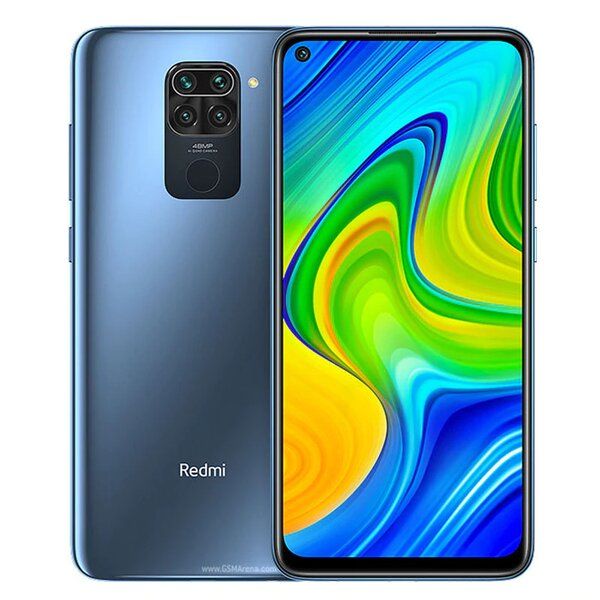 XIAOMI REDMI NOTE 9 128GB GRIS