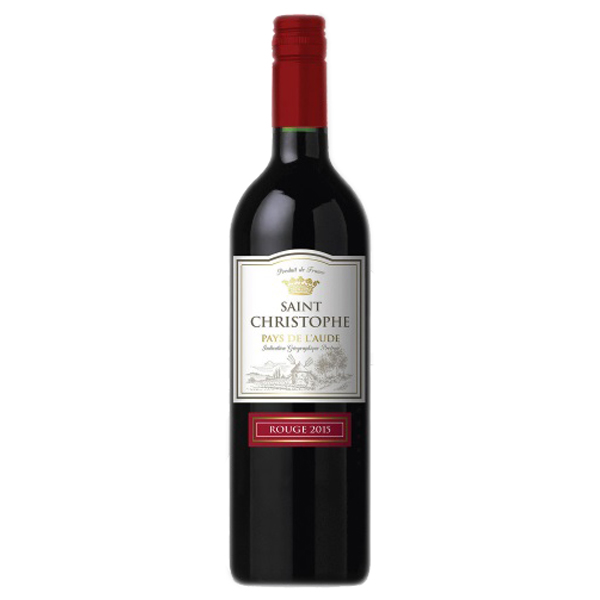 SAINT CHRISTOPHE TINTO 750 Ml