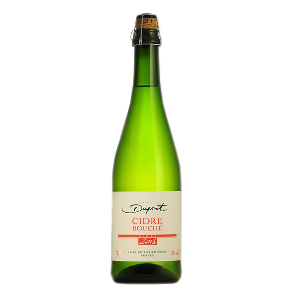 Sidra Dupont Bouché 750 Ml.