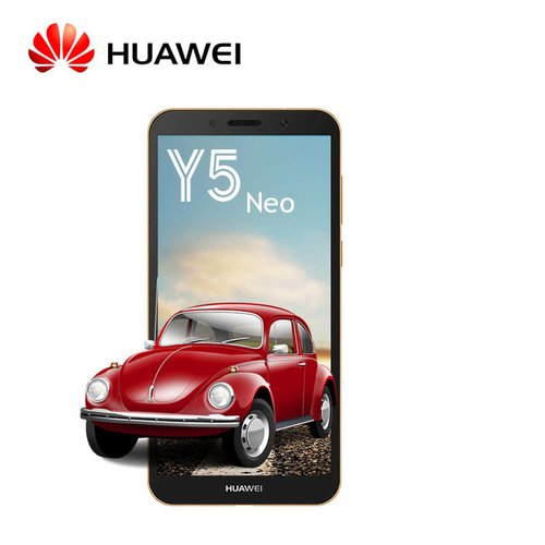 Celular Huawei Y5 Neo 16gb Dual Sim Nuevo Liberado  + MicroSD 32GB - 1año de garantía