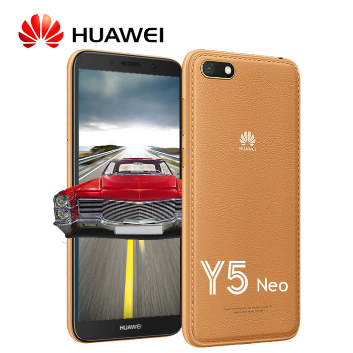 Celular Huawei Y5 Neo 16gb Dual Sim Nuevo Liberado  + MicroSD 32GB - 1año de garantía