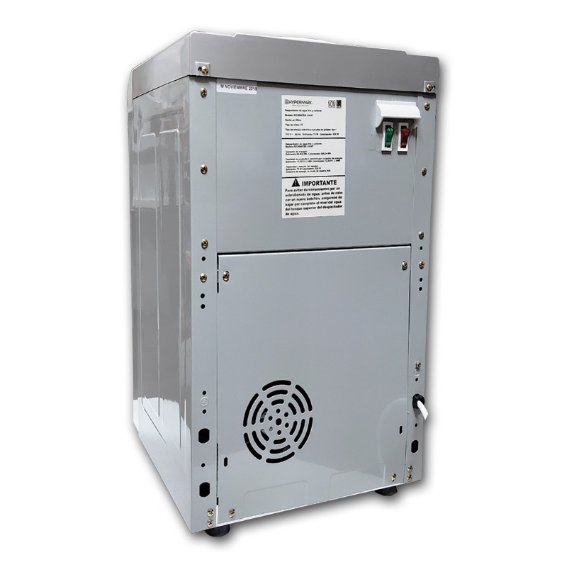 Despachador de Agua Fría/Caliente Hypermark Richwater Ligth 20L