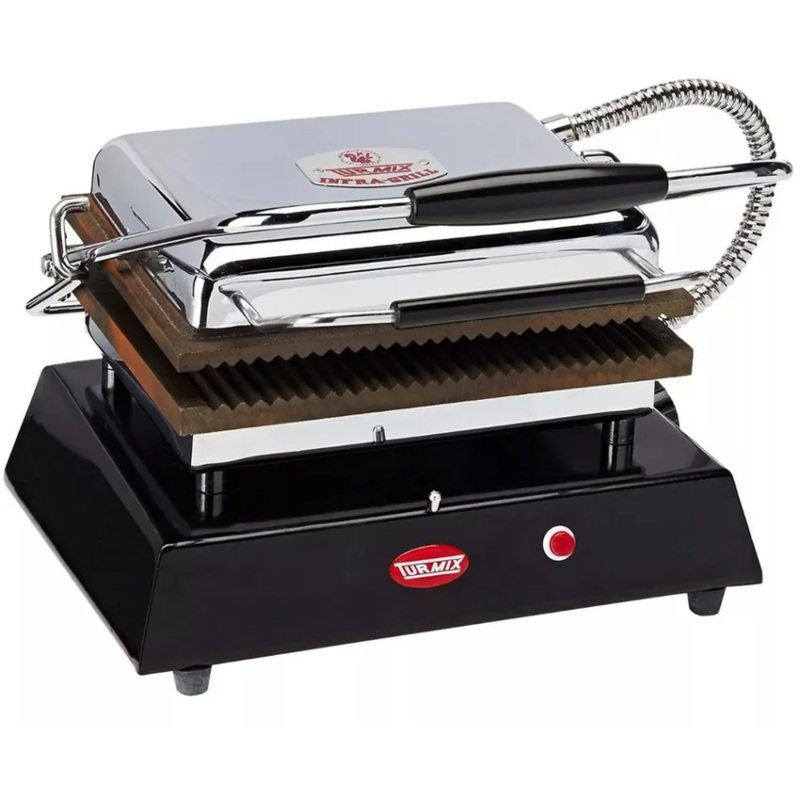 Asador INFRA-GRILL Turmix Jardín Cocina END