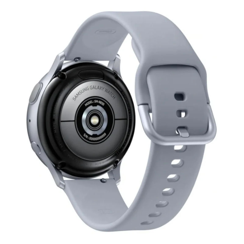 Smartwatch Samsung Galaxy Watch Active 2 Aluminio 40mm Bluetooth Plateado