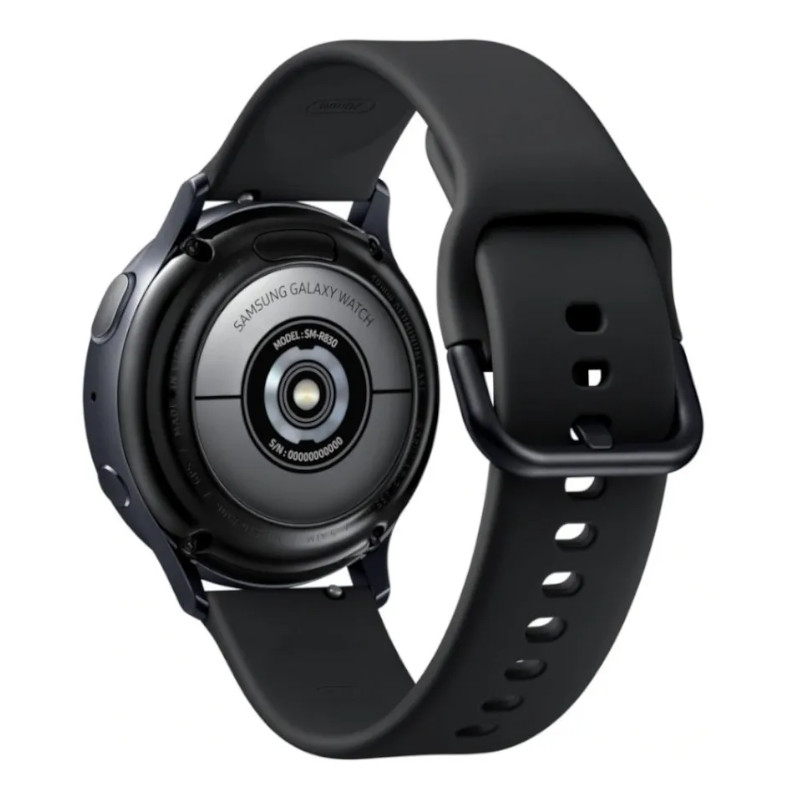 Smartwatch Samsung Galaxy Watch Active 2 Aluminio 40mm Bluetooth Negro