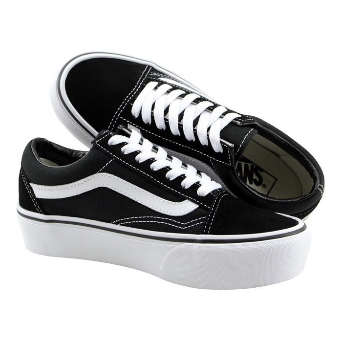tenis vans platform old skool