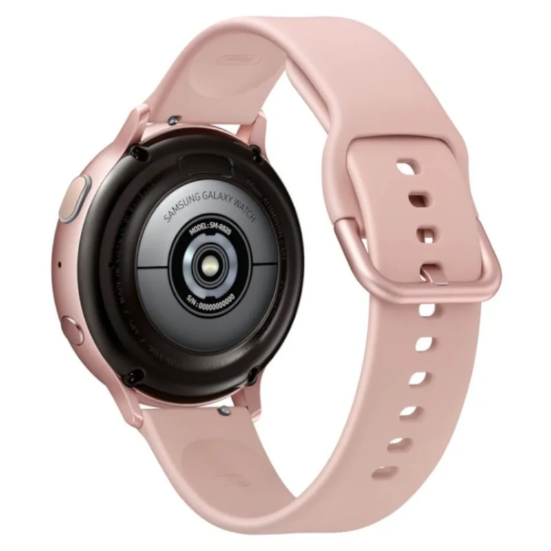 Smartwatch Samsung Galaxy Watch Active 2 Aluminio 44mm Bluetooth Rosa
