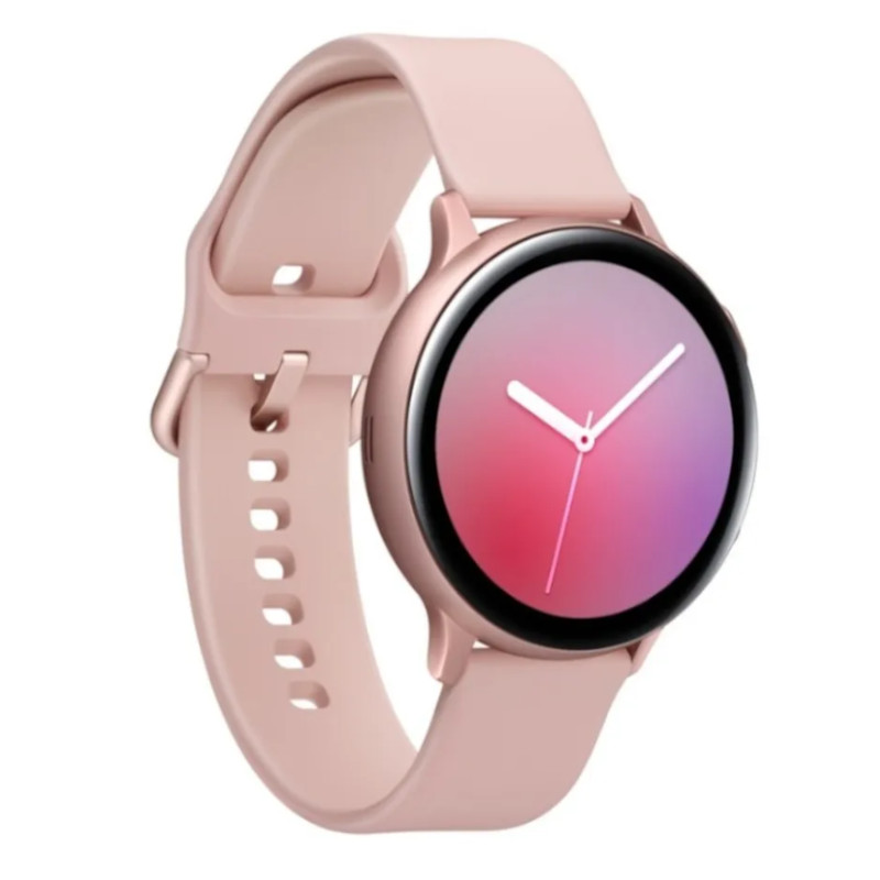 Smartwatch Samsung Galaxy Watch Active 2 Aluminio 44mm Bluetooth Rosa