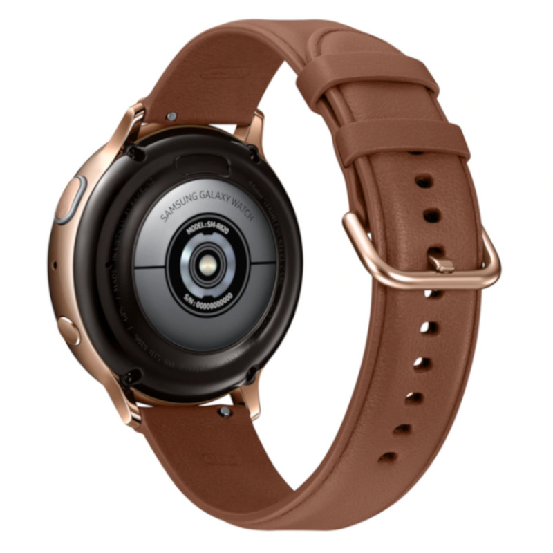 Smartwatch Samsung Galaxy Watch Active 2 Acero 44mm Bluetooth Dorado
