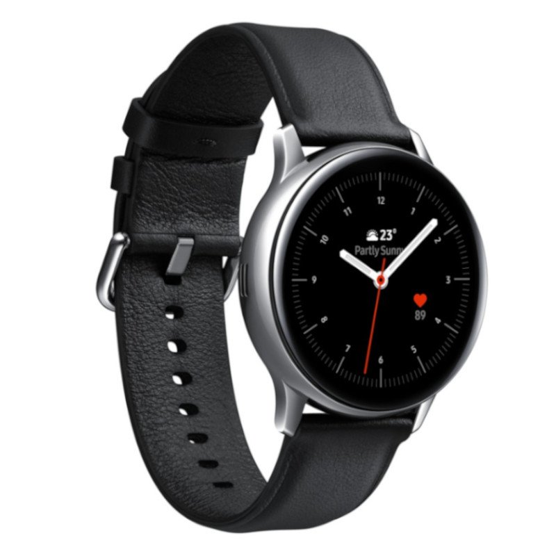 Smartwatch Samsung Galaxy Watch Active 2 Acero 44mm Bluetooth Plateado