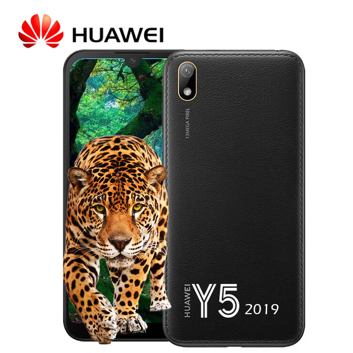 Celular Huawei Y5 2019 16GB 2Gb ram - Negro