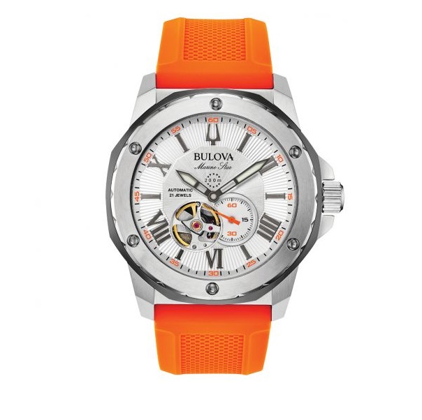 Reloj Bulova Para Caballero Modelo: 98a226