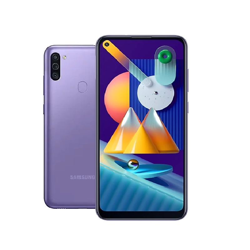 galaxy m11 4gb ram price