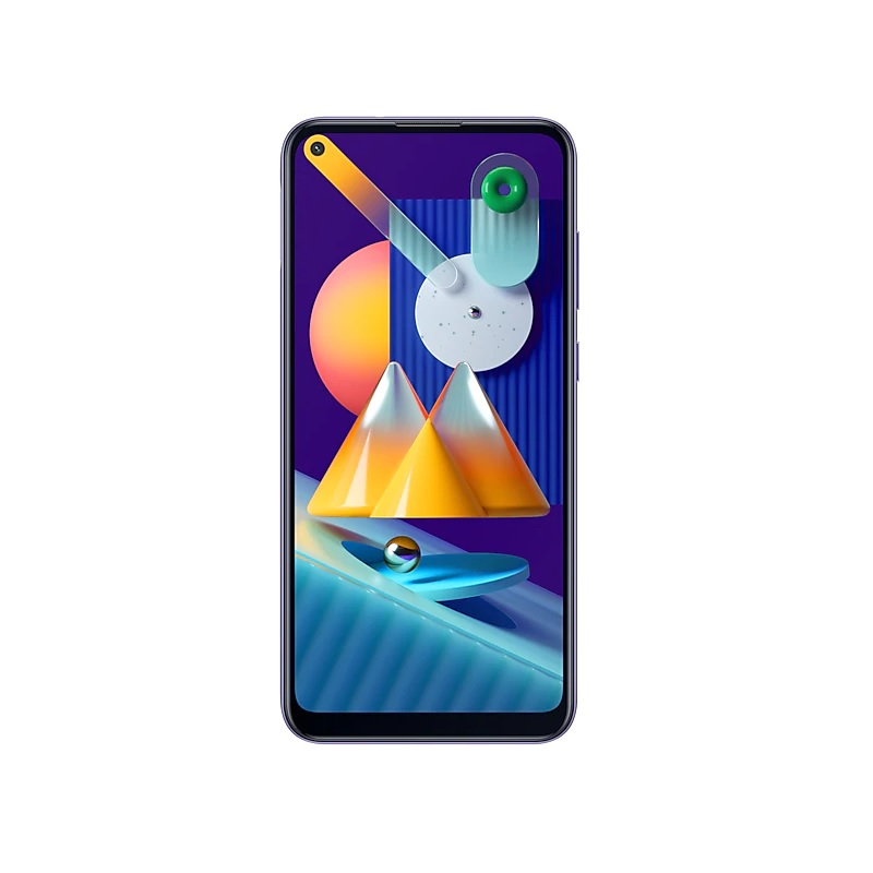 Celular Samsung Galaxy M11 Nacional 6.4" 3GB RAM + 32GB Camara 13+5+2 Mpx Violeta
