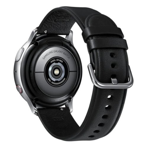 Smartwatch Samsung Galaxy Watch Active 2 Acero 40mm Bluetooth Plateado