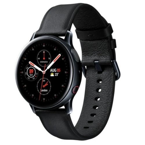 Smartwatch Samsung Galaxy Watch Active 2 Acero 40mm Bluetooth Negro