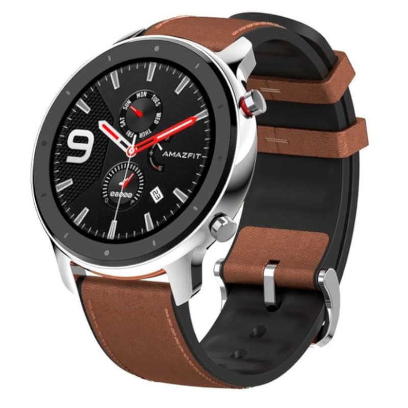 Smartwatch Amazfit GTR 47mm GPS Acero