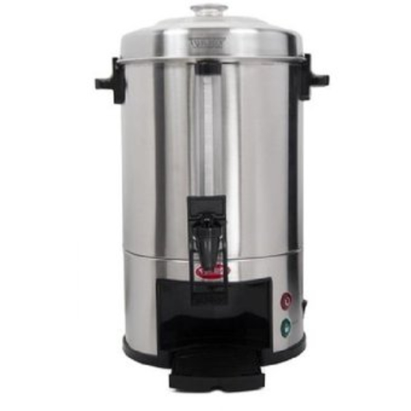 Cafetera Turmix 100 Tazas Acero Inoxidable 15lts ENDM