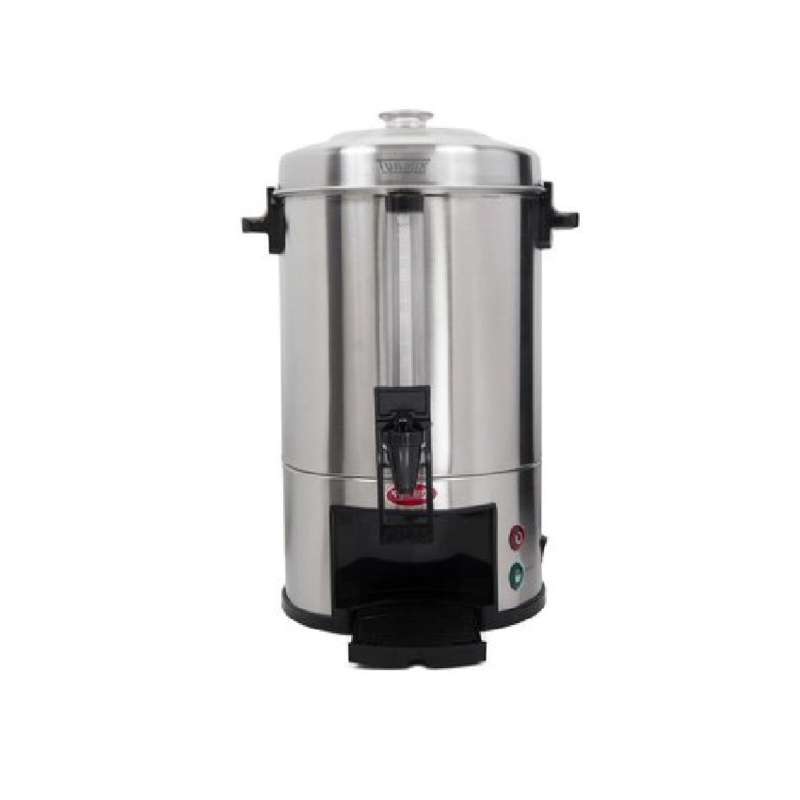 Cafetera Turmix 100 Tazas Acero Inoxidable 15lts ENDM