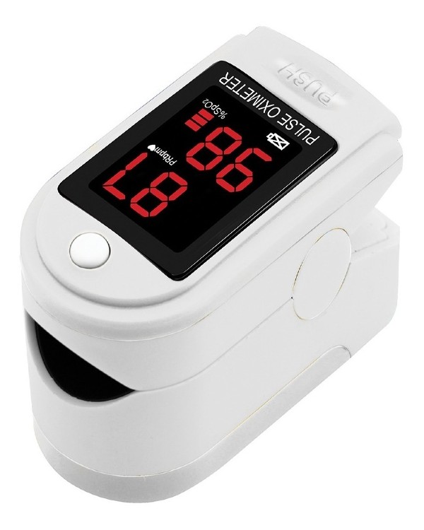 Oximetro De Pulso Adulto Pediatrico Monitor Medico Ms Contec