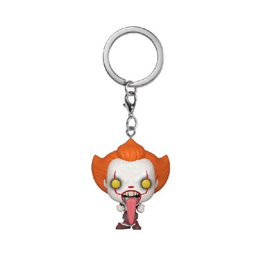 Pop Keychain- Pennywise With Dog To It- Chapter 2