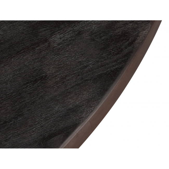 Mesa de Comedor Seattle Negro - Kessa