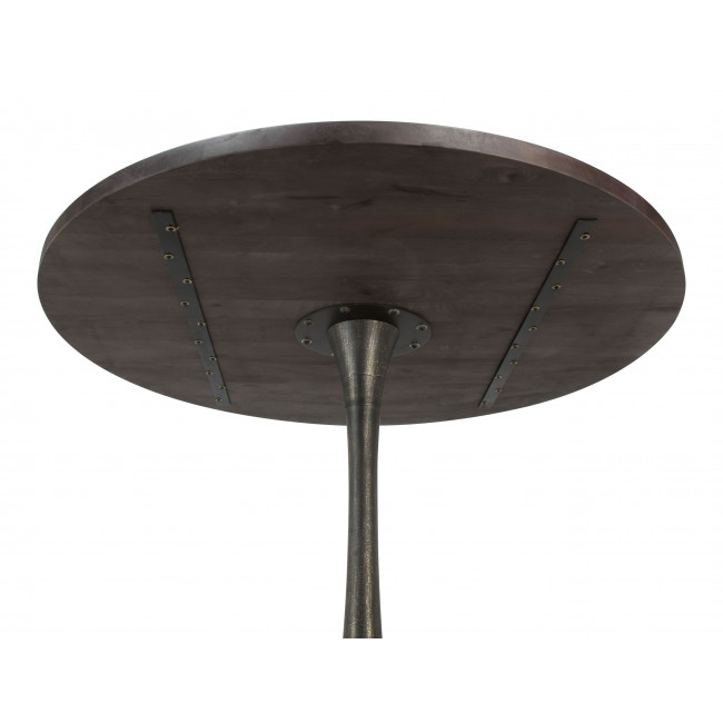 Mesa de Comedor Seattle Negro - Kessa