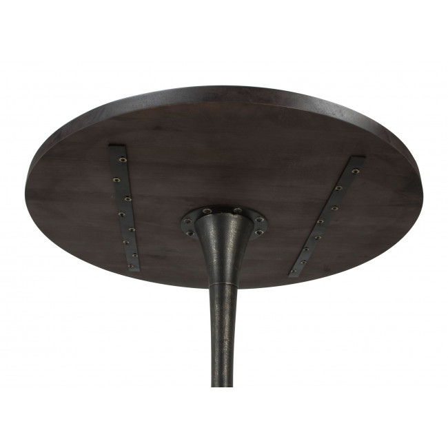 Mesa de Comedor Montreal Negro - Kessa