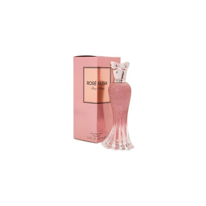 Perfume Para Dama Paris Hilton ROSE RUSH Eau De Parfum 100 Ml.