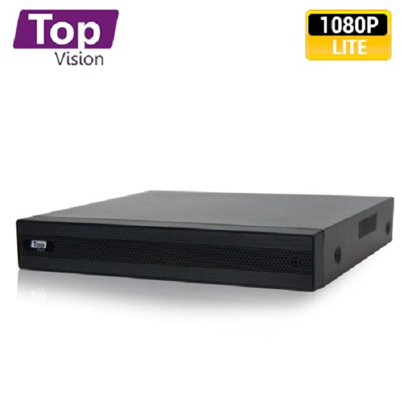 DVR Top Vison HD XDVR-1016, 16CH BNC, 2CH IP, 1 ENT AUDIO, VGA, HDMI, AHD, CVI, TVI, IP SOFT MERIVA N9000 (XDVR-1016)