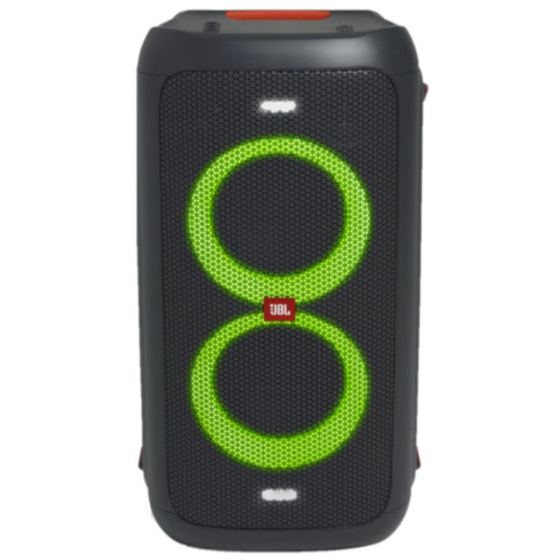 Bocina Portatil JBL Party Box 100 Luces