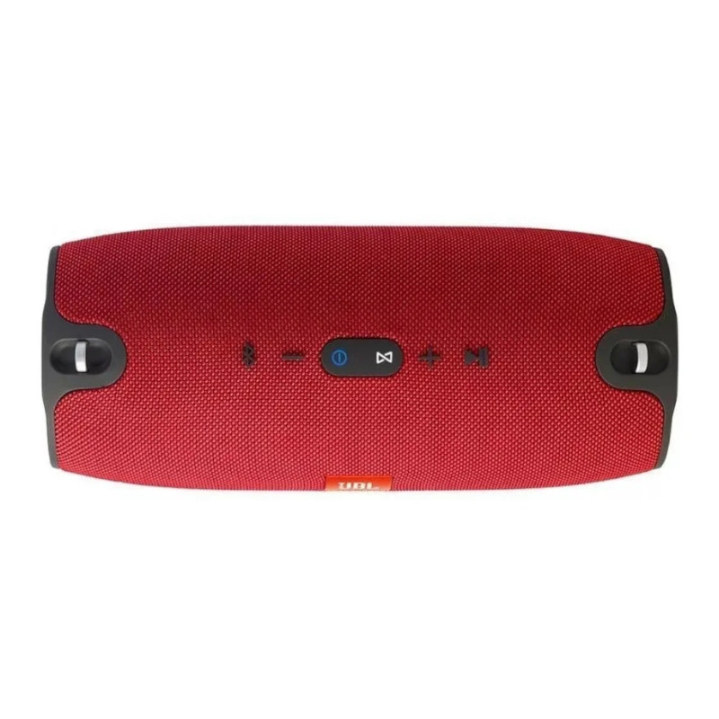 Bocina Portatil JBL Xtreme Impermeable Rojo -Reacondicionado-