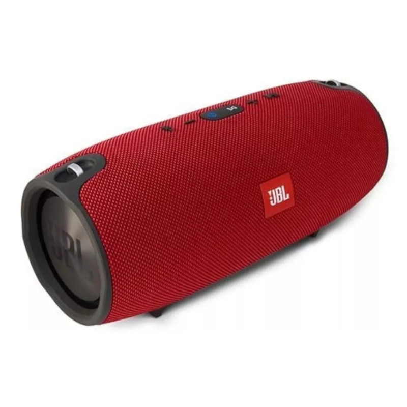 Bocina Portatil JBL Xtreme Impermeable Rojo -Reacondicionado-