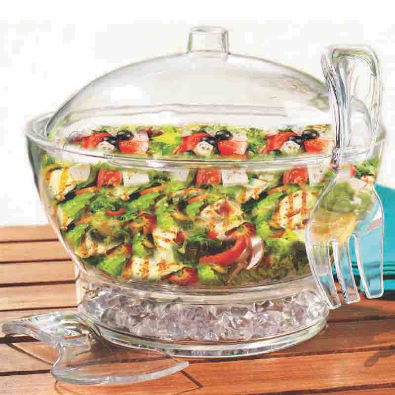 SWISSLAND BOWL MULTIUSOS 6 PIEZAS SET